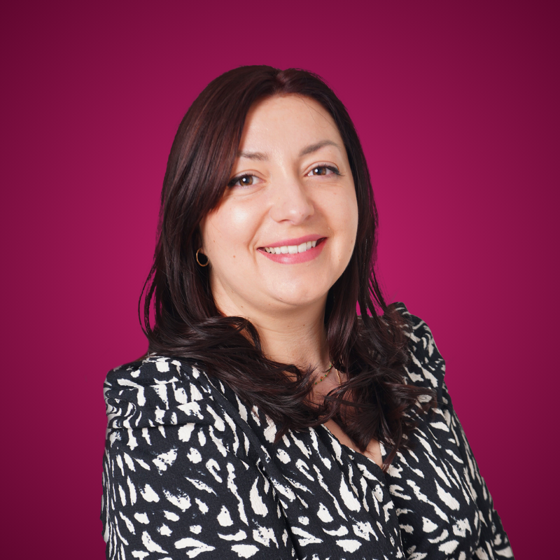 Lucie Jacquel, fondatrice de Nova Paie